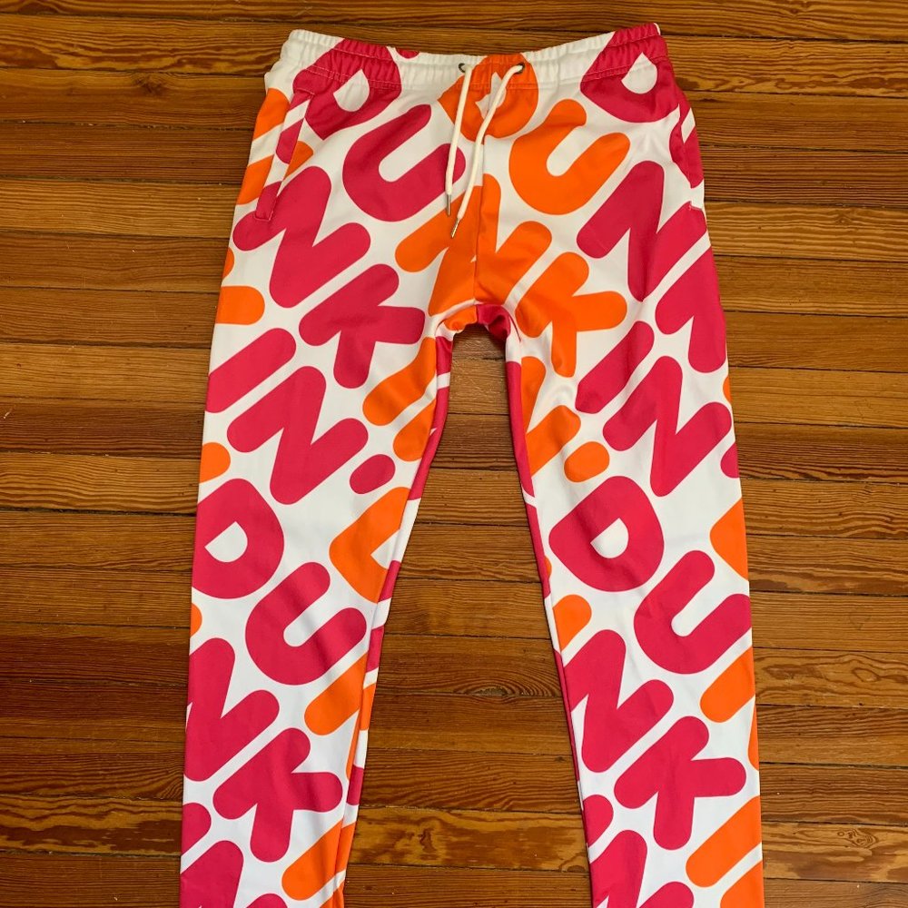 XL Dunkin Joggers | Dunkin Donuts